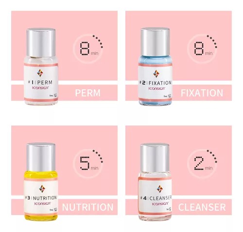 Miniatura 4 de kit de levantamiento de pestañas